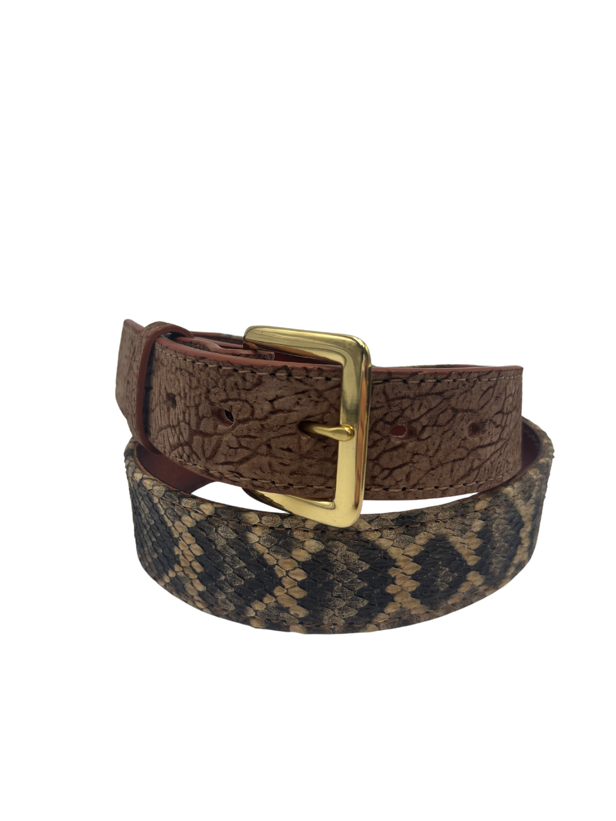 Bull &amp; Briar 1 1/2&quot; Eastern Diamondback with Genuine Hippo Tips