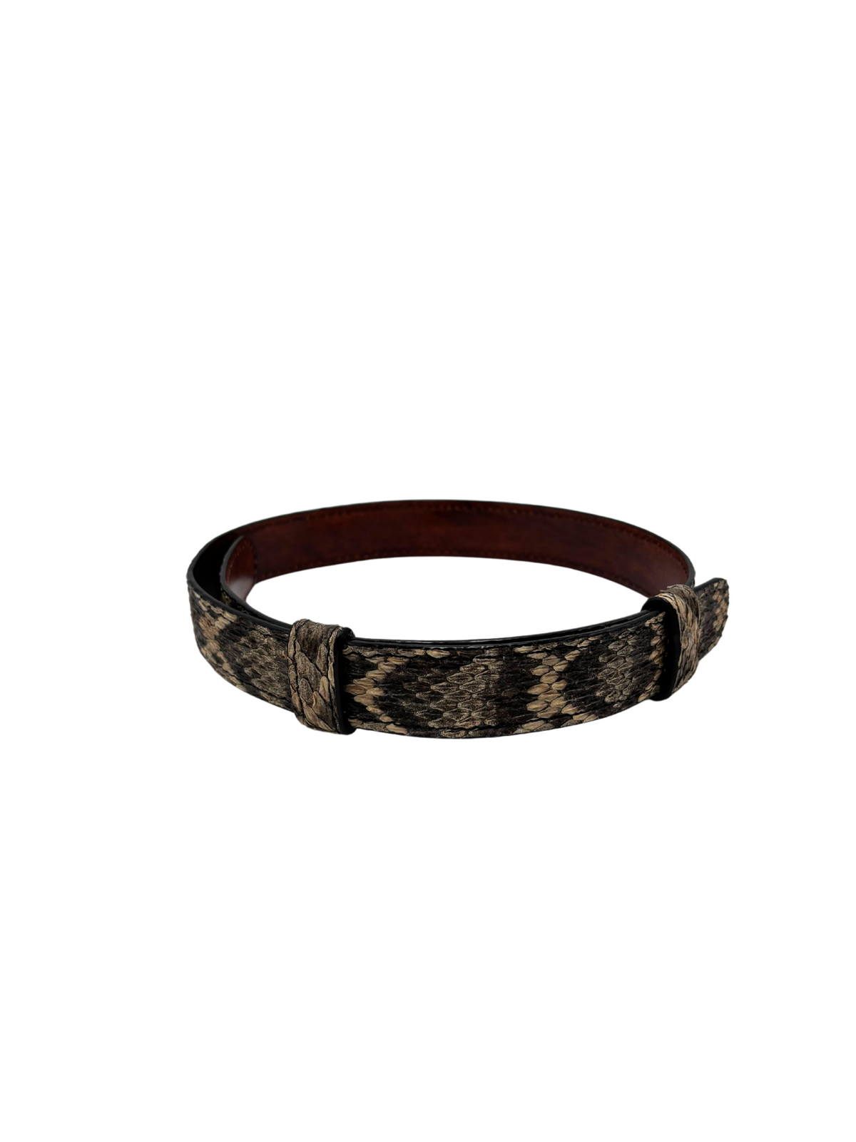 Bull &amp; Briar Eastern Diamondback Hat Band