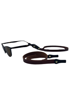 Bull & Briar-Leather Sunglass Strap