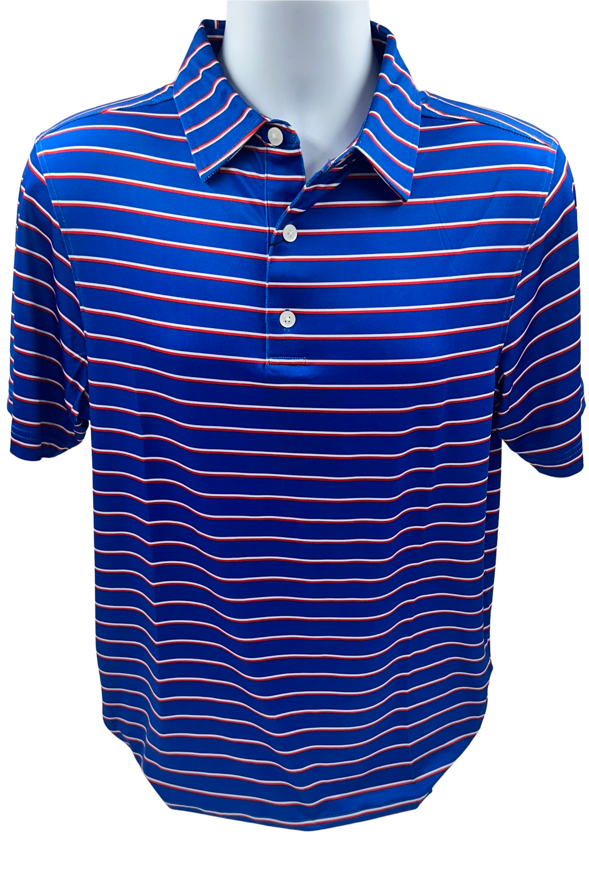 Bull &amp; Briar Private Label Wrinkle Free Youth Polo-The 4th