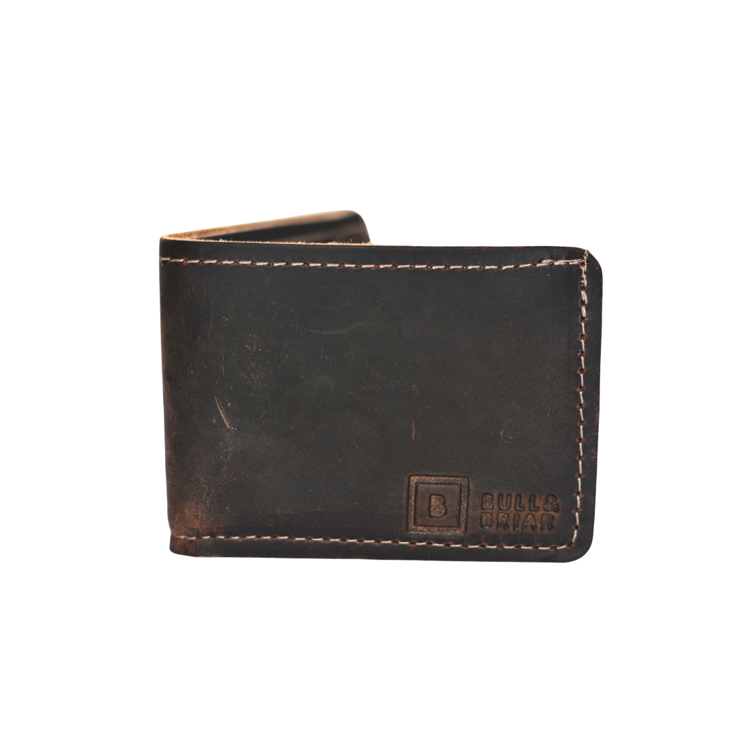 Bifold Leather Wallet