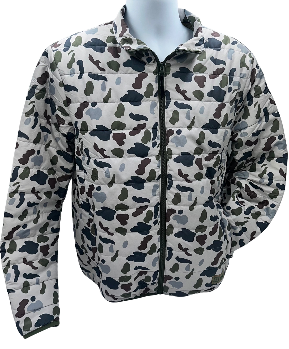 Bull & Briar Private Label-Old School Camo Jacket-Mens