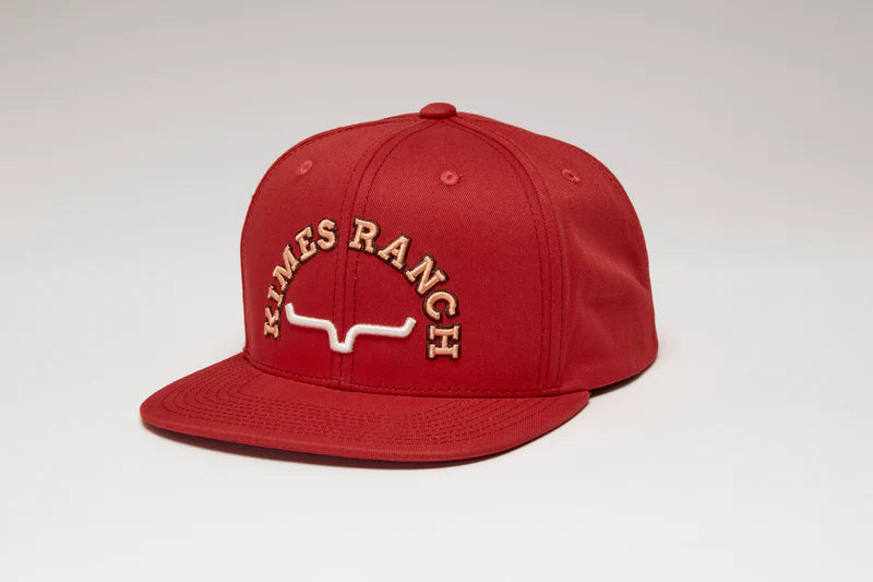 Kimes Ranch Canyon Country Hat - Red