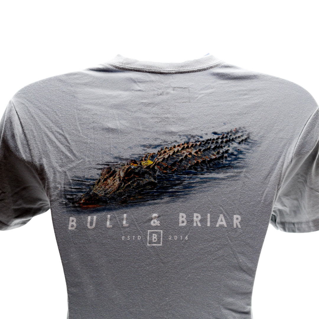 Bull and Briar Alligator T-shirt