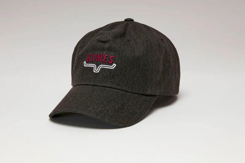 Kimes Ranch Mini Hux Hat - Black