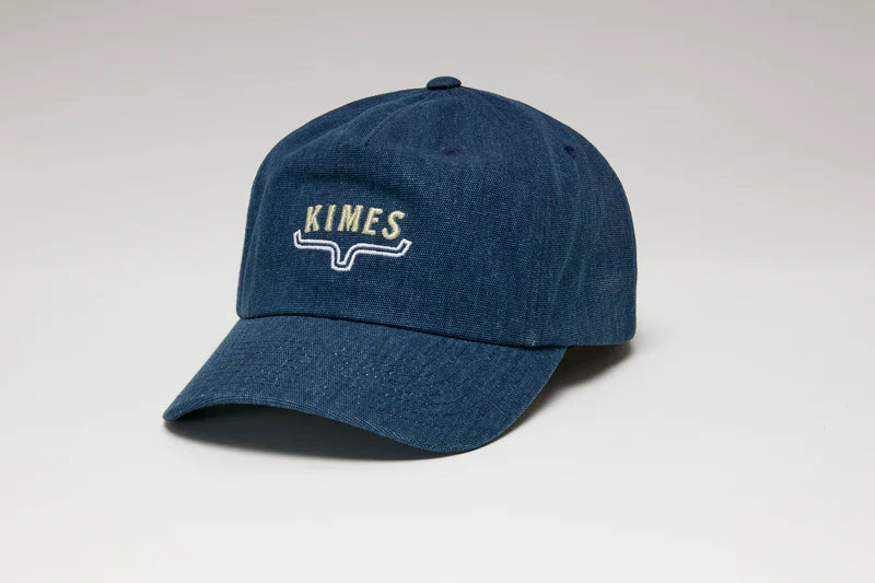 Kimes Ranch Mini Hux Hat - Blue