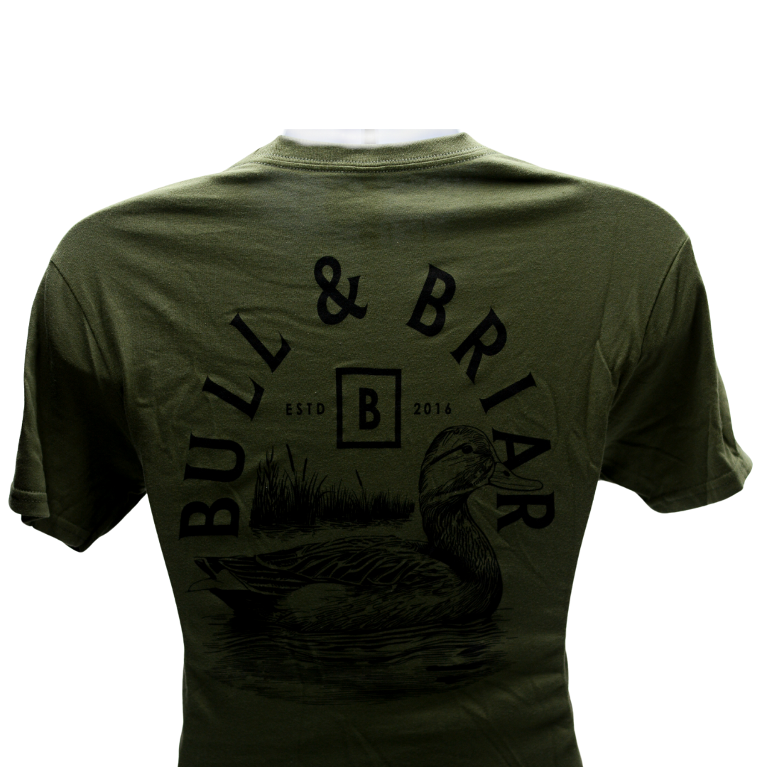 Bull and Briar Duck Pond T-shirt