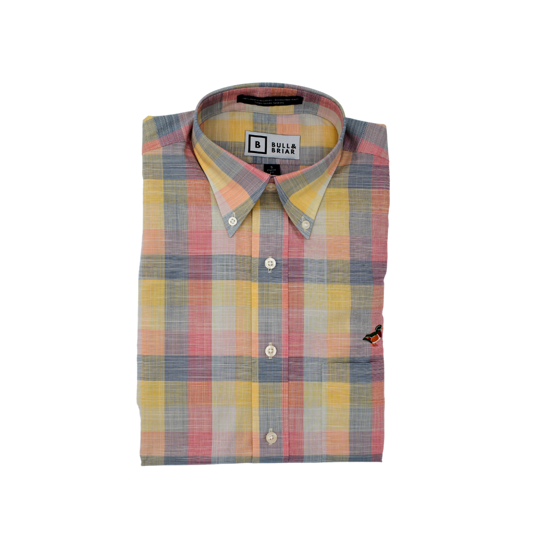 The John Private Label Sport Shirt