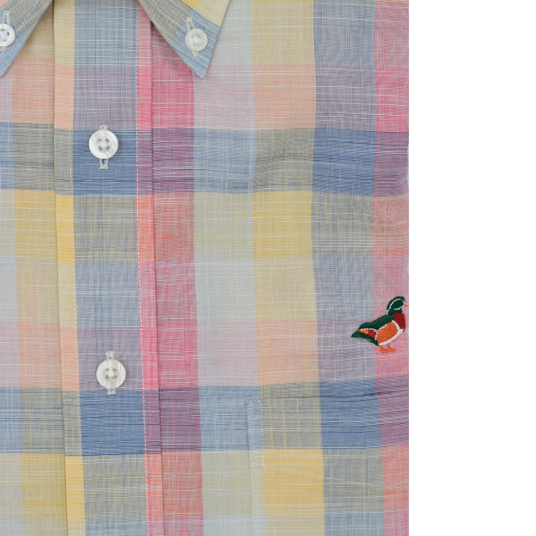 The John Private Label Sport Shirt