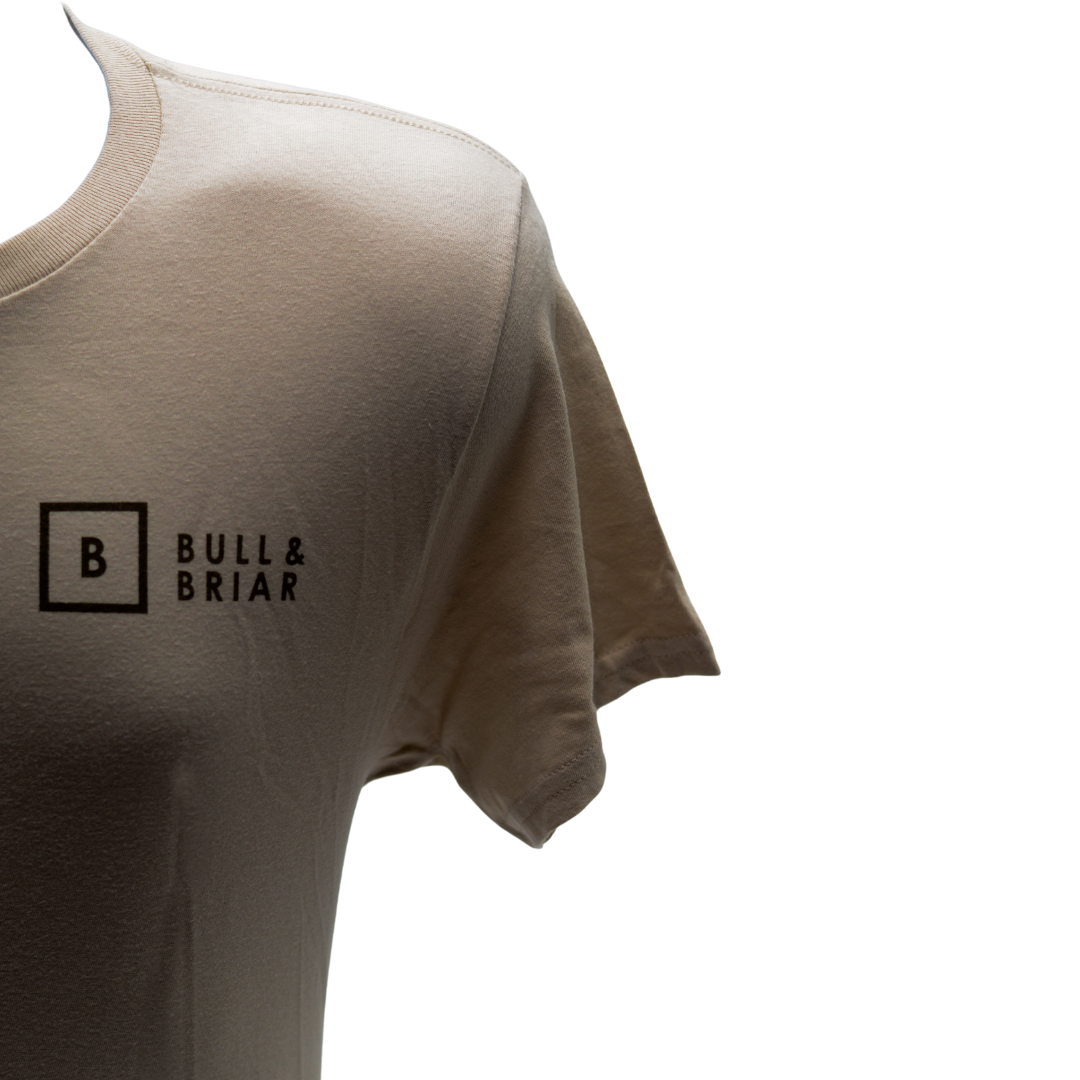 Bull and Briar Deer T-shirt