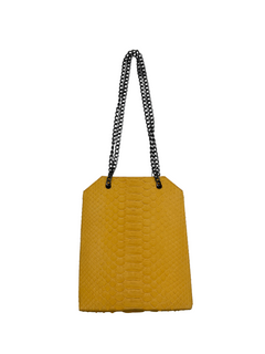 The "Josie" Envelope Chain Bag