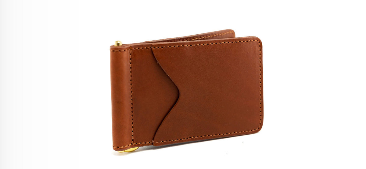 Executive Front Pocket Wallet